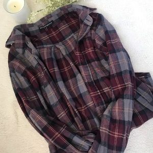 Brandy Melville Flannel